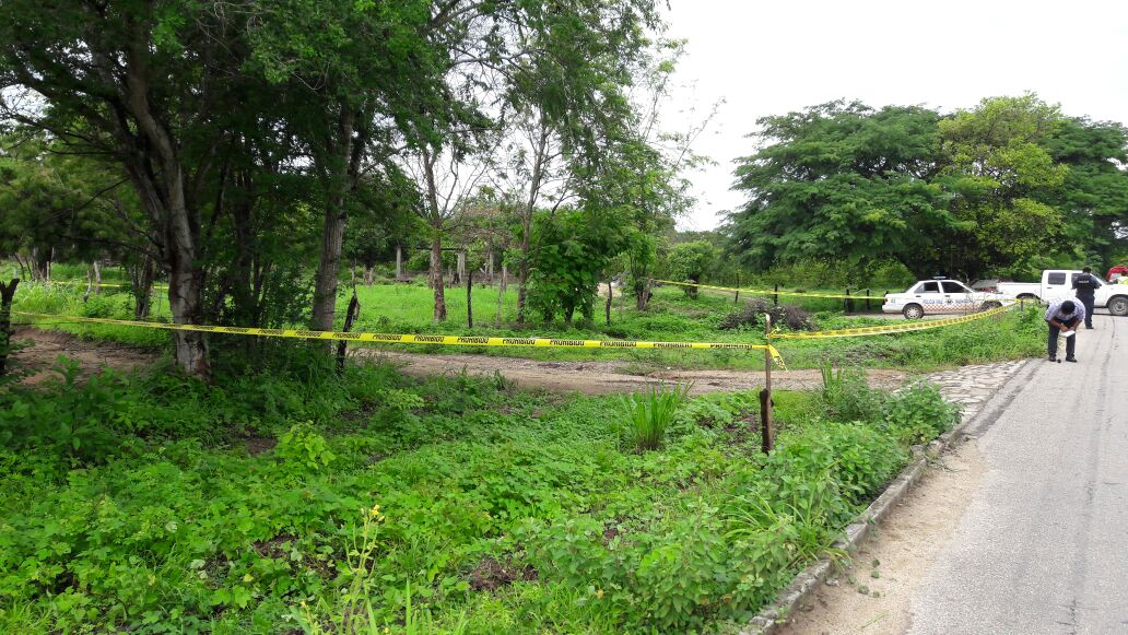 Lo ejecutan en despoblado de Tututepec, Oaxaca | El Imparcial de Oaxaca
