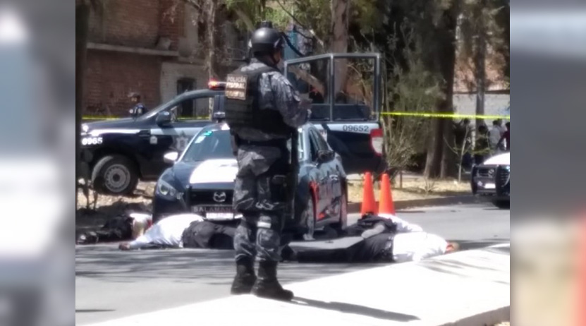 Acribillados  por comando armado en Guanajuato | El Imparcial de Oaxaca