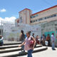 De nuevo paralizan el Hospital Civil de Oaxaca
