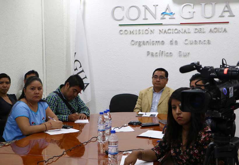 Rechaza Conagua que decretos busquen privatización del agua | El Imparcial de Oaxaca