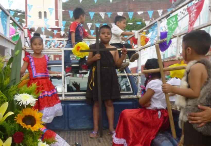 Convoca párroco de  Cuicatlán a vivir la  fiesta patronal en paz | El Imparcial de Oaxaca