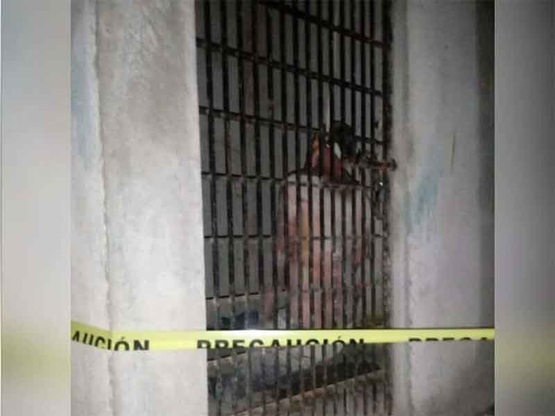 Se ahorcó en celda de la Policía Municipal | El Imparcial de Oaxaca