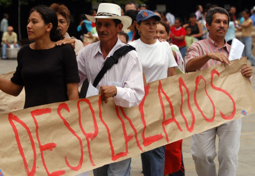 Día Mundial de los Refugiados: forzados a dejar su hogar | El Imparcial de Oaxaca