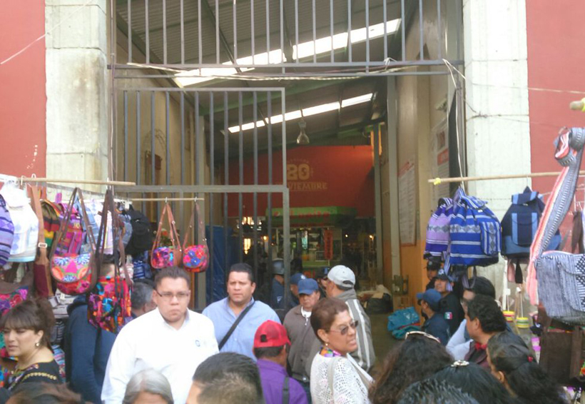 Diálogo para resolver  los problemas de los mercados de Oaxaca: dirigente | El Imparcial de Oaxaca