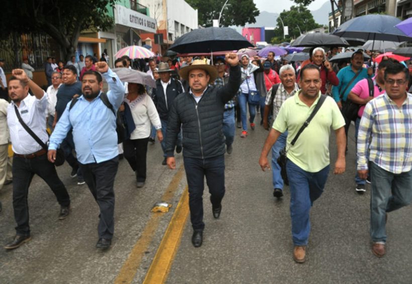 Seguirán las movilizaciones: Sección 22 | El Imparcial de Oaxaca