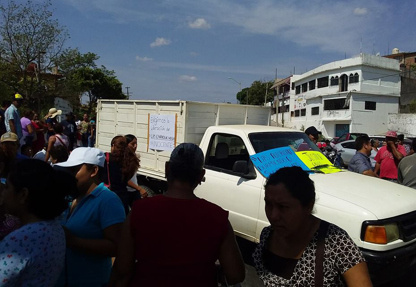 Exigen en el Istmo la liberación de acusado de homicidio | El Imparcial de Oaxaca