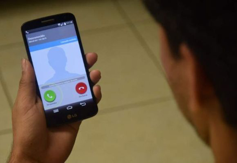 En una semana, registran 28 números de extorsión telefónica: Fiscalía de Oaxaca | El Imparcial de Oaxaca