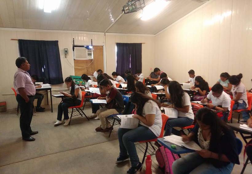 El Cecyte formará  nuevos profesionistas en el Istmo de Oaxaca | El Imparcial de Oaxaca