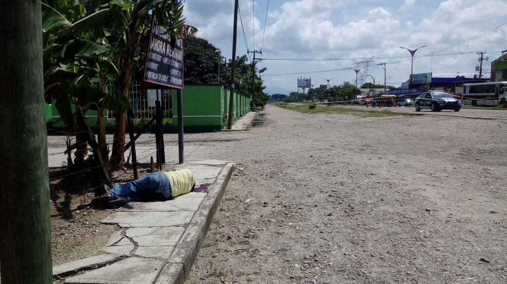 Matan a empleado de  la CNPR en Tuxtepec | El Imparcial de Oaxaca