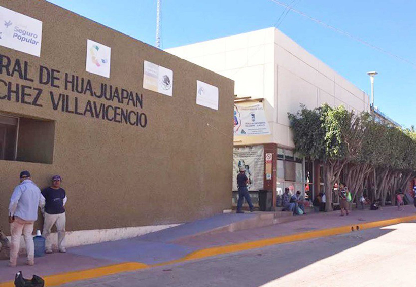 Se mete a la fuerza al hospital en Huajuapan de León; detenido | El Imparcial de Oaxaca