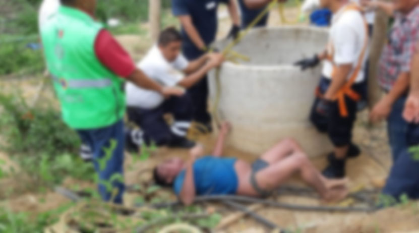 Mueren en la profundidad de un pozo en Santa María Tonameca | El Imparcial de Oaxaca