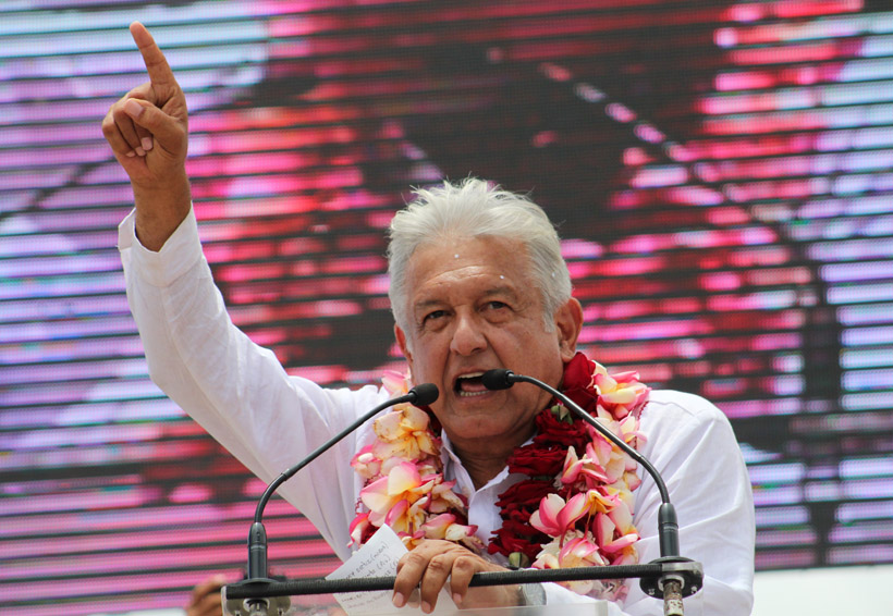 En Oaxaca quedará instalada la Sedesol: López Obrador | El Imparcial de Oaxaca