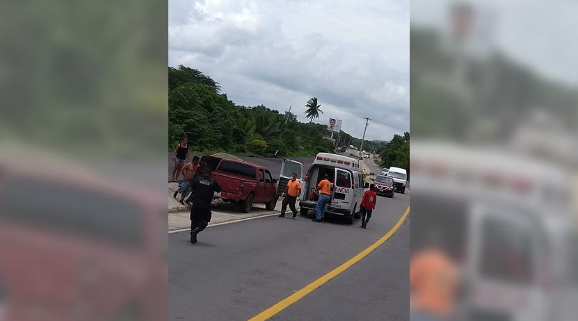 Buscan a chofer de camión por atropellamiento de joven en la costa de Oaxaca | El Imparcial de Oaxaca