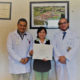 Destaca en EU enfermera del Hospital de Especialidades de Oaxaca