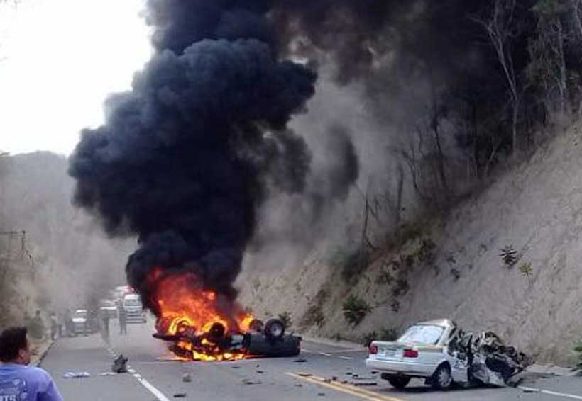 Se da a la fuga del hospital, supuesto culpable de accidente en carretera a Huatulco | El Imparcial de Oaxaca