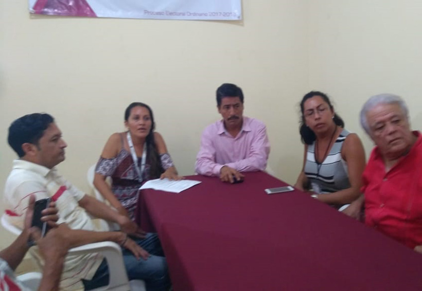 Renuncian funcionarios electorales en Pochutla, Oaxaca | El Imparcial de Oaxaca