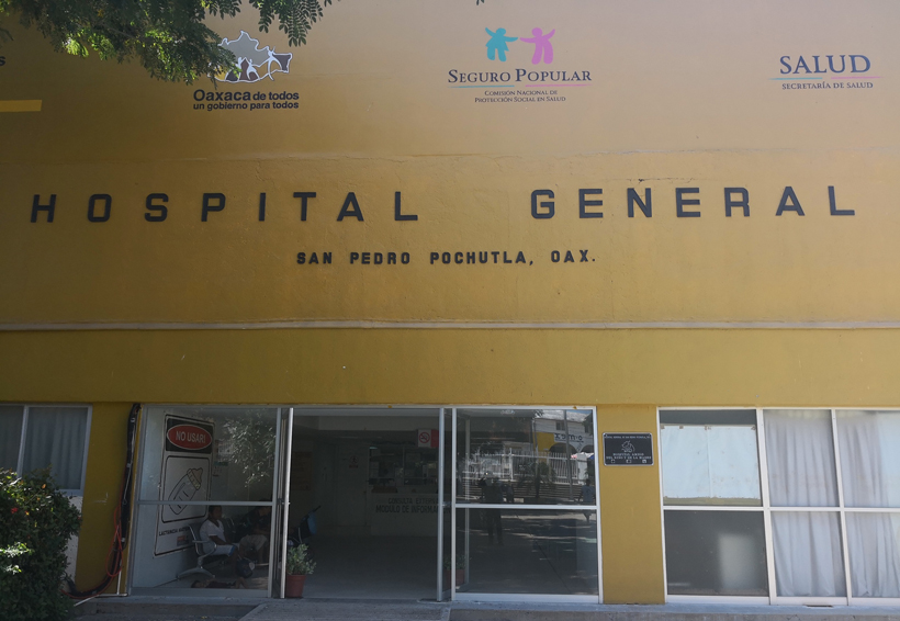 Hospital de Pochutla  requiere especialistas | El Imparcial de Oaxaca