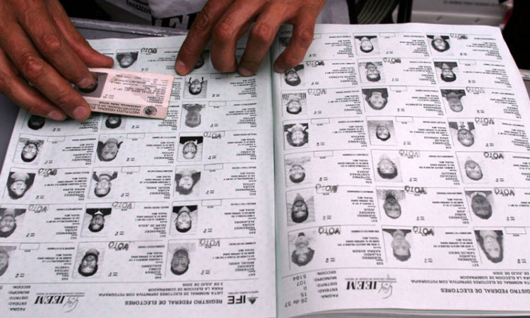 Cómo checar en Internet dónde está tu casilla y si estás en el Padrón Electoral | El Imparcial de Oaxaca