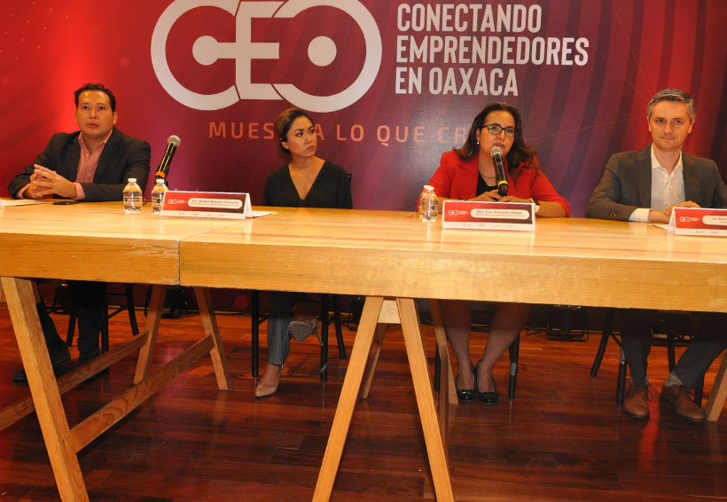 Anuncian encuentro “Conectando Emprendedores en Oaxaca 2018” | El Imparcial de Oaxaca