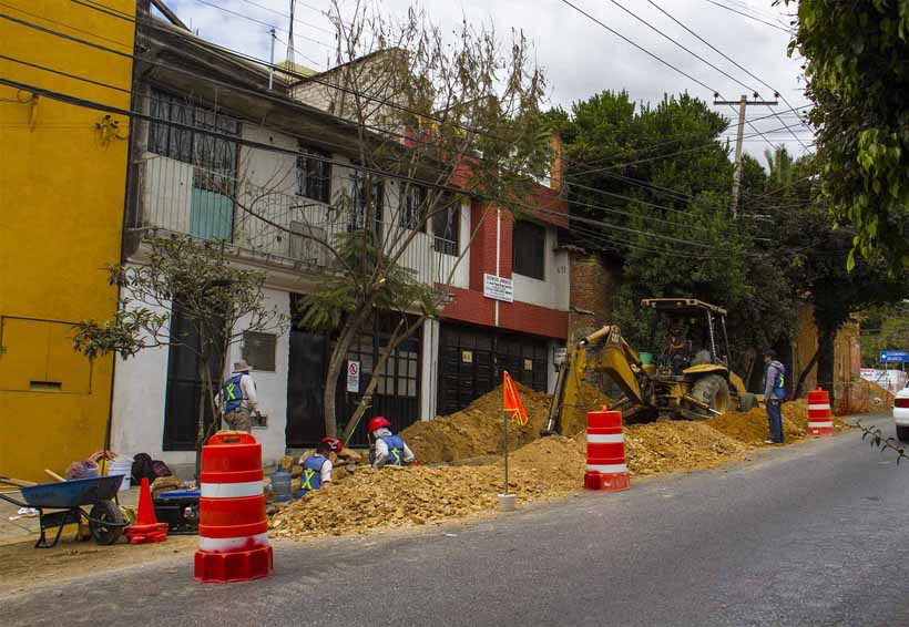 Promete SAPAO concluir obras antes de la Guelaguetza | El Imparcial de Oaxaca