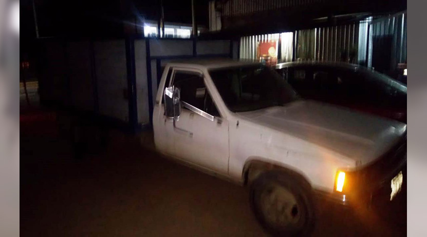 Tres vehículos fueron recuperados en Oaxaca | El Imparcial de Oaxaca