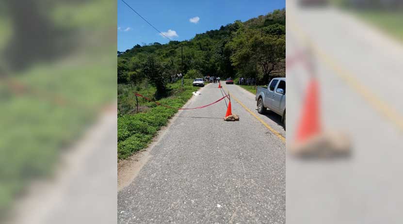 Matan a comerciante tras asalto carretero en Putla de Guerrero, Oaxaca | El Imparcial de Oaxaca