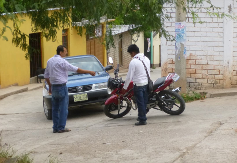Las campañas para  evitar accidentes han  fracasado en Cuicatlán | El Imparcial de Oaxaca
