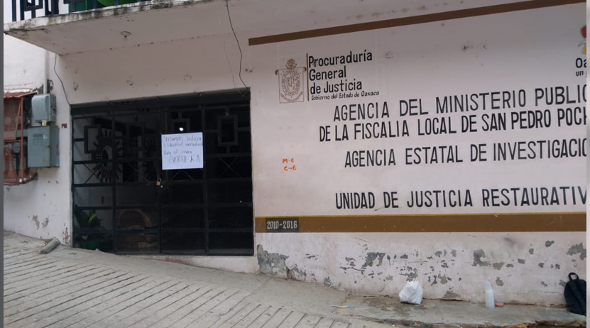 Acusan a fiscal de la costa de fabricar delito | El Imparcial de Oaxaca