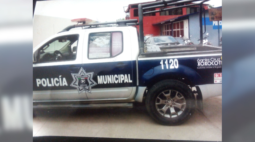 Denuncian a policías de Xoxocotlán por supuesto atraco | El Imparcial de Oaxaca