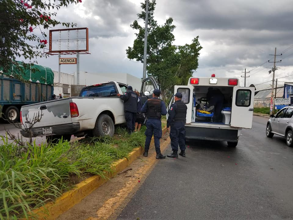 Dos víctimas de choque en San Pablo, Etla continúan hospitalizadas | El Imparcial de Oaxaca