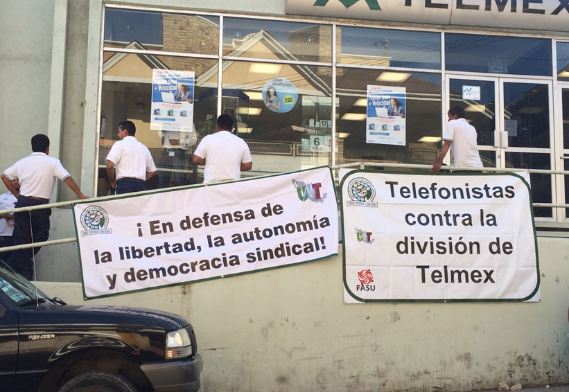 Los telefonistas aplazan huelga | El Imparcial de Oaxaca