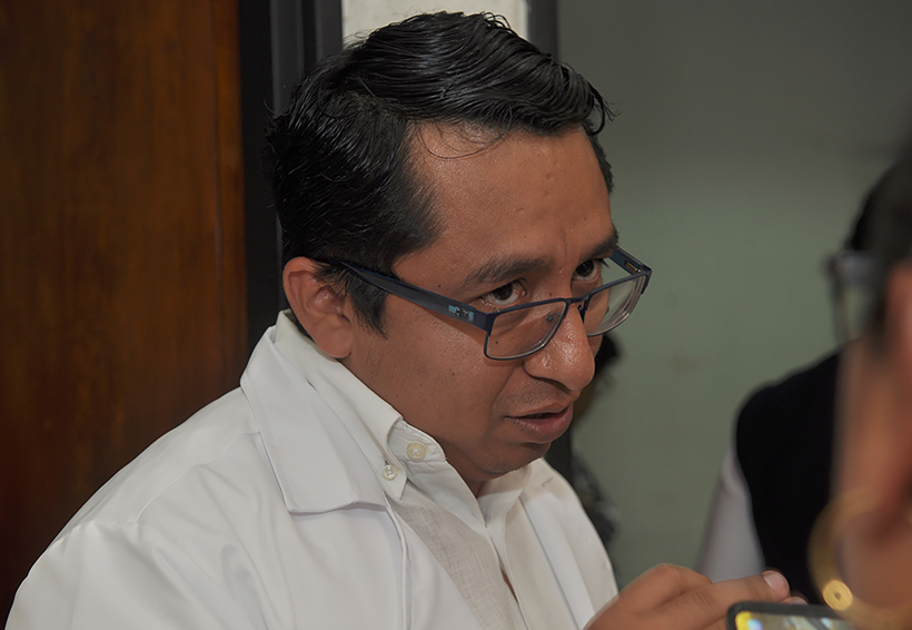Nuevo director del Hospital de la Niñez Oaxaqueña comunicará solo por la “vía institucional” | El Imparcial de Oaxaca
