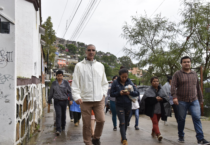 Tendremos una Oaxaca limpia y con agua para todos: De Esesarte | El Imparcial de Oaxaca