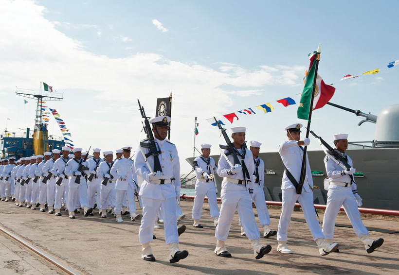 Junio 1: Día de la Marina Nacional | El Imparcial de Oaxaca