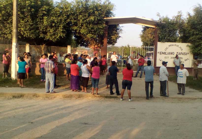Molestia por falta de clases en Tuxtepec, Oaxaca | El Imparcial de Oaxaca