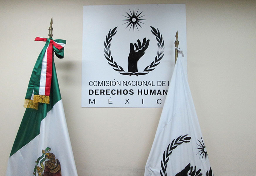 CNDH  presenta acción de inconstitucionalidad contra #LeyChayote | El Imparcial de Oaxaca