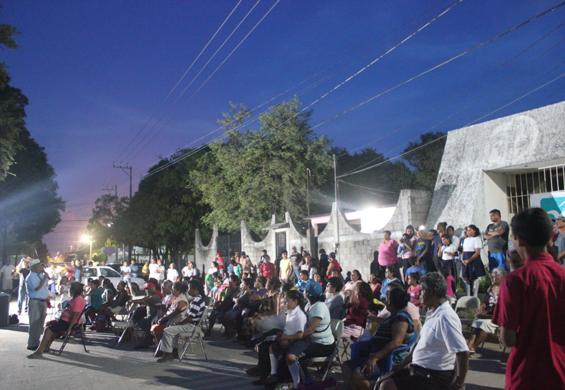 Nacho Chilango demuestra su  calidad humanidad a cada paso | El Imparcial de Oaxaca