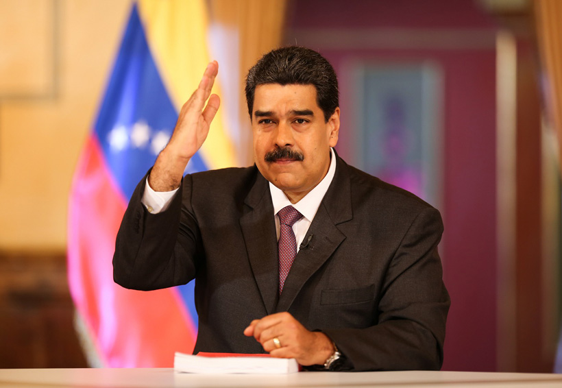 Maduro triplica el salario mínimo venezolano | El Imparcial de Oaxaca