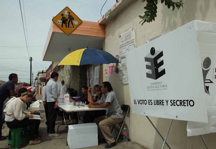 ¿Cómo ubicar tu casilla para votar este 1 de julio? | El Imparcial de Oaxaca