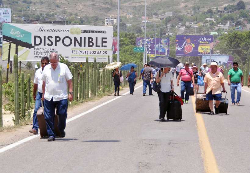 Crónica: ¿No hay autoridad? | El Imparcial de Oaxaca