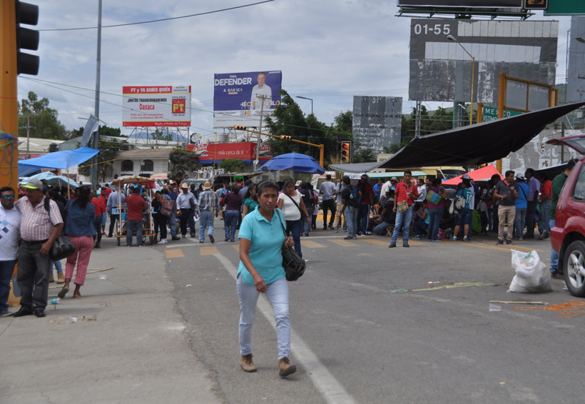 Interponen amparo para que  Sección 22 reponga 17 días de clases | El Imparcial de Oaxaca