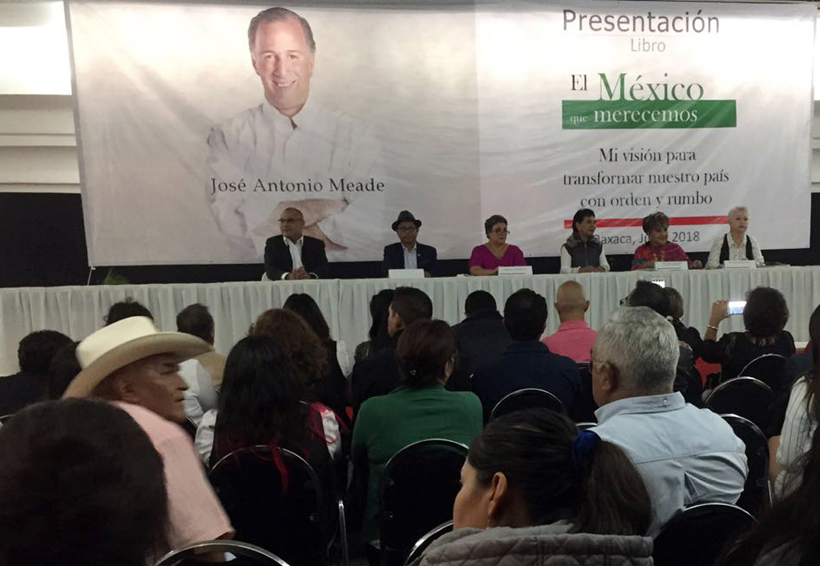 “Meade ya alcanzó y va a ganar”: Martín Vásquez | El Imparcial de Oaxaca