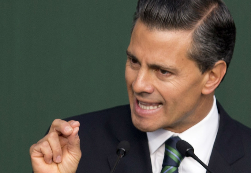 Contundente: Peña Nieto condena el trato hacia migrantes por parte de EU | El Imparcial de Oaxaca