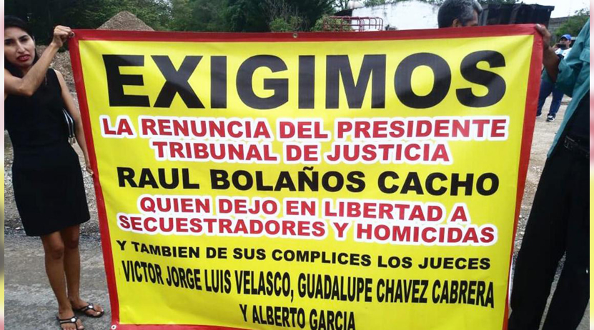 Continúa cierre de carretera en Matías Romero | El Imparcial de Oaxaca