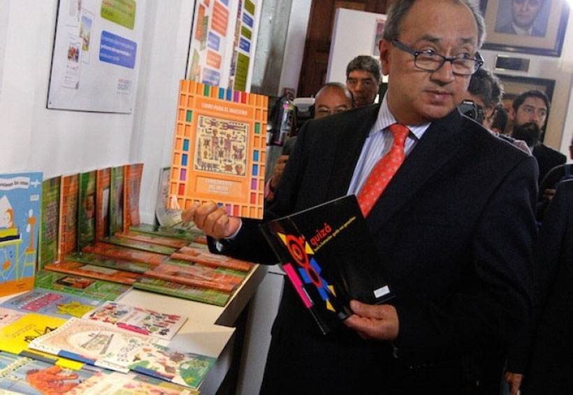 SEP presenta libros del Nuevo Modelo Educativo | El Imparcial de Oaxaca