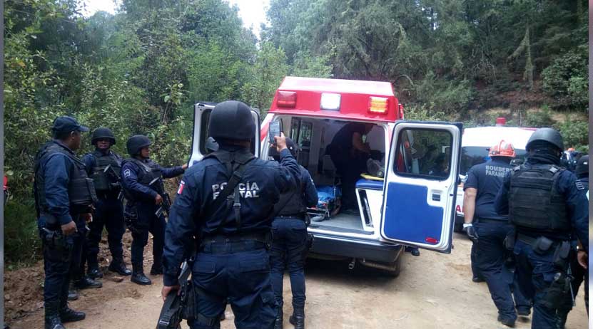 Emboscan y matan a candidato de Morena en Ejutla de Crespo, Oaxaca | El Imparcial de Oaxaca