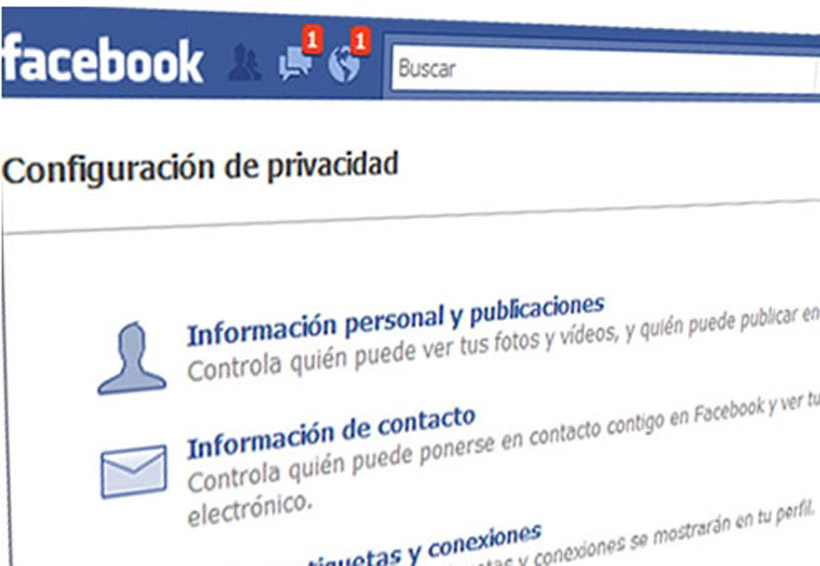 Otro error más, Facebook hace públicas conversaciones de millones de usuarios | El Imparcial de Oaxaca