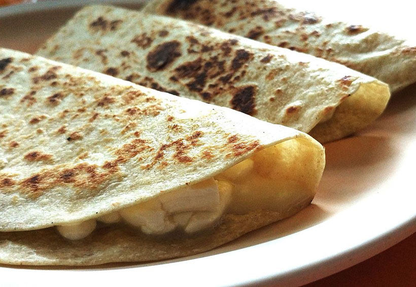 Desayunar quesadillas es más sano que comer cereal | El Imparcial de Oaxaca