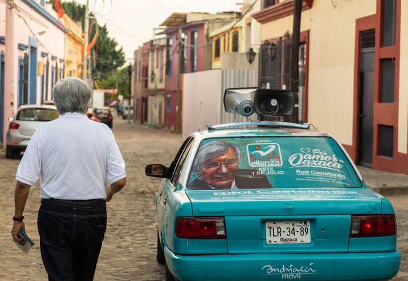 Vamos por un Oaxaca moderno, incluyente y en paz: Raúl Castellanos | El Imparcial de Oaxaca