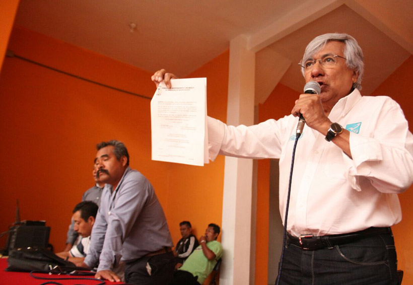 Ofrece Castellanos mejoras contractuales al “3 de Marzo” | El Imparcial de Oaxaca